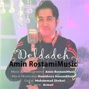 Amin Rostamimusic – Deldadeh