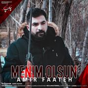 Amir Faateh – Menim Olsun