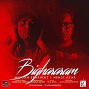 Mehdi Azar – Bighararam (Ft Meysam Ebrahimi)