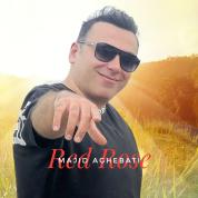 Majid Aghebati – Roze Ghermez (Red Rose)