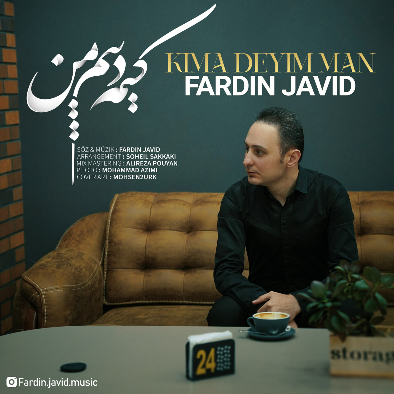 دانلود آهنگ کیم دییم من از فردین جاوید