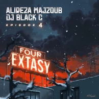 Dj Black C – Extasy 4 (Ft Alireza Majzoub)