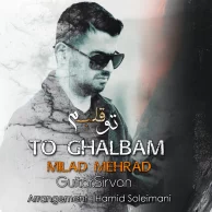 Milad Mehrad – To Ghalbam
