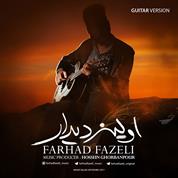 Farhad Fazeli – Avalin Didar (Guitar Version)
