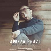 Alireza Ghazi – Maghsadam Toee