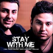 Alireza Talischi – Ba Man Bemon (Ft Babak Mafi)