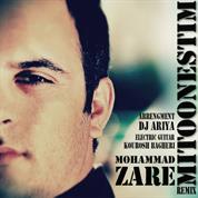 Mohammad Zare – Mitoonestim (Remix)