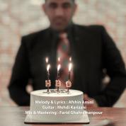 Afshin Amini – Tavalod
