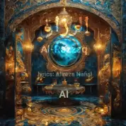 Alireza Nafisi – Al Razzaaq 1