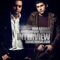 Anooshiravan Taghavi & Yaha Kashani – Interview