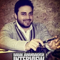 Babak Jahanbakhsh – Interview
