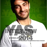 Yas – Interview Roye Khat With Ganja2Music