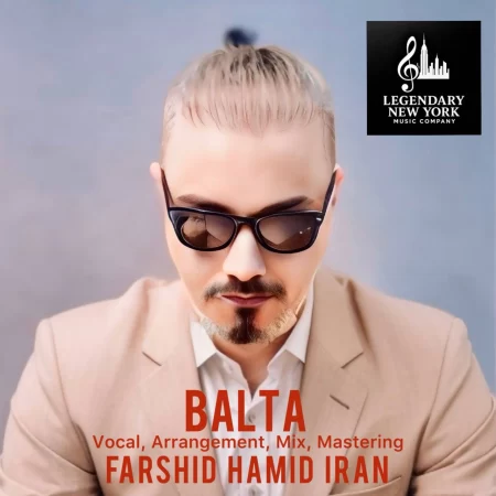 Farshid Hamid Iran – Balta Farshid Hamid Iran – Balta