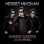 Ahmad Saeedi – Hesset Mikonam