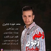 Mohammad Habib Babaei – Zakhme Zaboon
