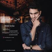 Mehdi Seyfan – Man Haminam Mehdi Seyfan – Man Haminam