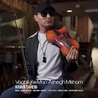 Ramin Sahebi