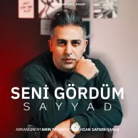 Sayyad – Seni Gordum