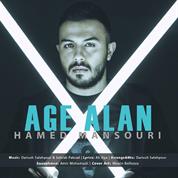 Hamed Mansouri – Age Alan