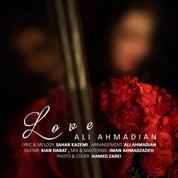 Ali Ahmadian – Love