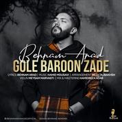 Behnam Arad – Gole Baroon Zade