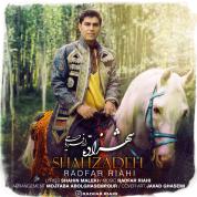 Radfar Riahi – Shahzadeh Radfar Riahi – Shahzadeh