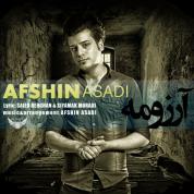 Afshin Asadi – Arezoomeh