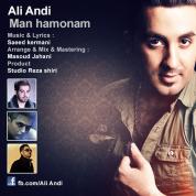 Ali Andi – Man Hamoonam