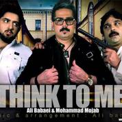 Ali Babaei – Be Man Fekr Kon (Ft Mohammad Mojab)
