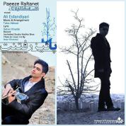 Ali Esfandiyari – Paeene Raftanet