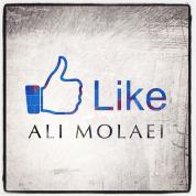 Ali Molaei – Like