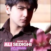 Ali Sedighi – Mano To