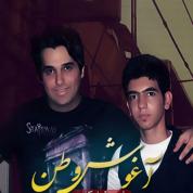 Alireza Kaveh – Aghooshe Vatan
