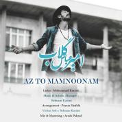 Amir Abbas Golab – Az To Mamnonam