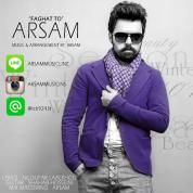 Arsam – Faghat To