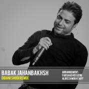Babak Jahanbakhsh – Didani Shodi (Remix)