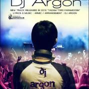 Dj Argon – Yadam Toro Faramoosh