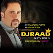 Dj Raad – Party Time 5