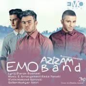 EMO Band – Azizam
