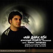 Farzad Shirmohammadi – Age Ashegh Shi