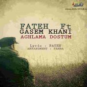 Ghasem Khani – Aghlama (Ft Fateh) Ghasem Khani – Aghlama (Ft Fateh)