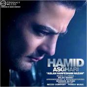 Hamid Asghari – Aslan Harfesham Nazan