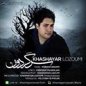 Khashayar Lozumi – Sargardoon