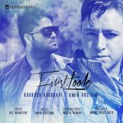 Kourosh Khosravi – Avalin Negah (Ft Amin Rostami)