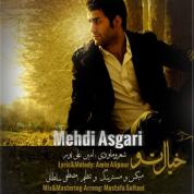 Mehdi Asgari – Khiale To