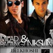 Milad Palangi – Delkhoshi (Ft Niksun)