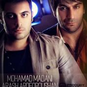 Mohamad Madani – Nafas (Ft Arash ArdForoushan)