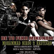 Mohammad Nikoo – Be To Fekr Mikonam (Ft Rastegar)