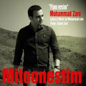 Mohammad Zare – Mitoonestim