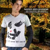 Nader Abolghasemi – Del Nadaram